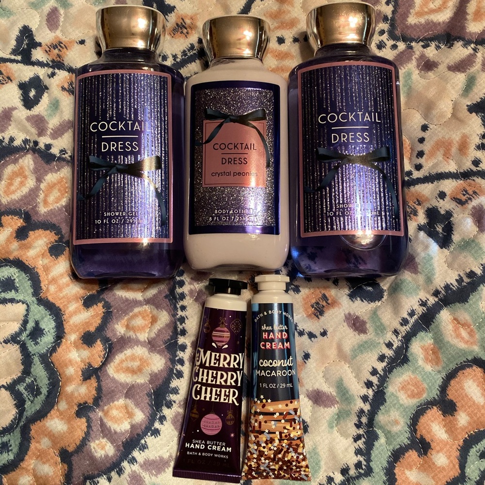 Bath&body works